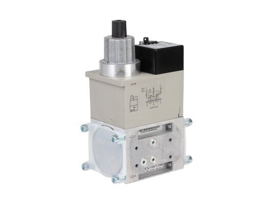 Van điện từ kép DUNGS DMV-DLE 507/11