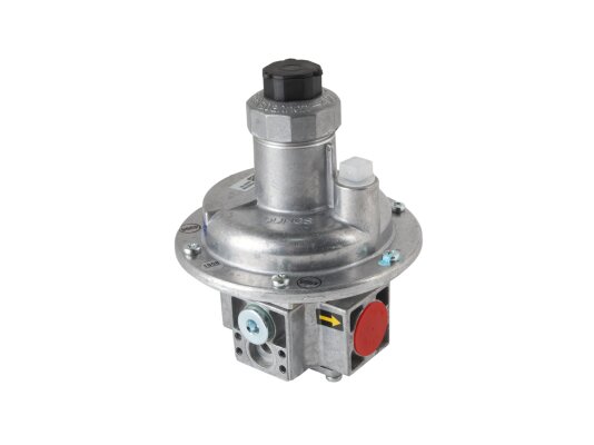 Bộ điều chỉnh áp suất khí Dungs FRS 505 Số bài viết 070383