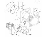 Đầu đốt Elco CH-G0732-T2/KL, mã: 3835830.