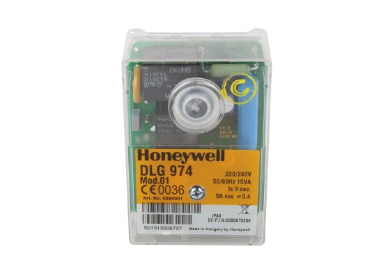 Bộ đốt tự động Honeywell DLG 974 Mod.01