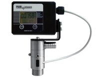 PIUSI TURBINOX 90° đồng hồ đo xung động tuabin với màn hình Urea F00410000 bộ đếm điện tử