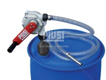 Bộ dụng cụ bơm thùng Urea PIUSI bơm tay 2" BSP có ống dẫn F00332A50