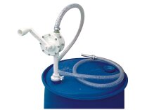 Bơm tay quay urea PIUSI với bộ dụng cụ hoàn chỉnh F0033208A