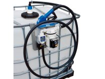 PIUSI SUZZARABLUE PRO K24 + Vòi phun thép không gỉ F00201B1B