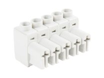 Đầu nối CIB Unigas STELVIO CUF5/5 6180068