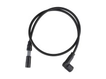 Cáp điện cực đánh lửa Weishaupt 900 mm, mã: 21720411092.