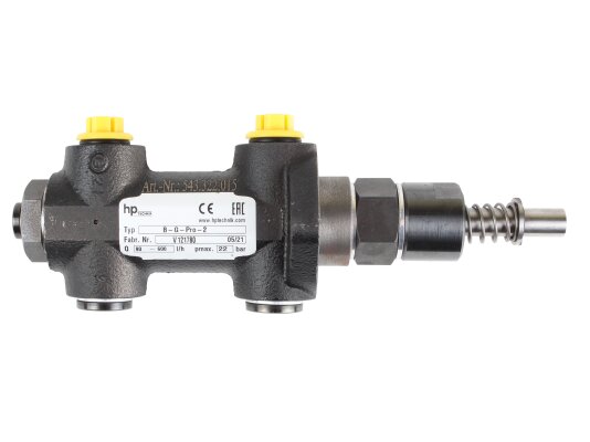 Van điều hướng hp-Technik B-G-Pro-2
