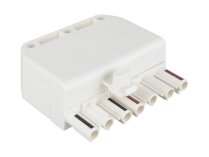 Đầu nối Weishaupt 7P, đực, 716549