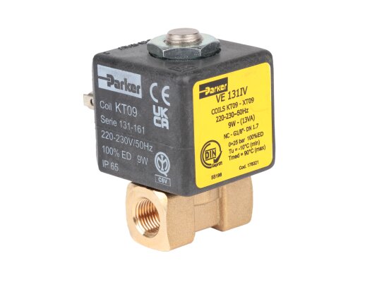 Van điện từ nhiên liệu lỏng Elco VE 131IN KT09 65323630