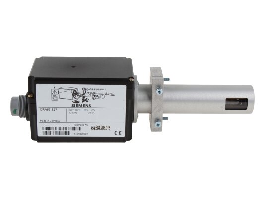 Cảm biến ngọn lửa UV Siemens QRA53.E27