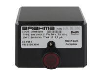 Brahma SM191N.2 24085281 bộ đẩy tự động