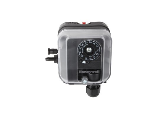 Công tắc áp suất Kromschroeder DL150A-31, mã: 84444880