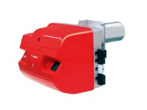 Đầu đốt gas Riello RS 35/M BLU TC, mã: 3910610.