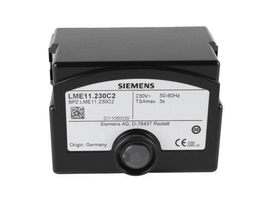 Hệ thống điều khiển đốt Siemens LME11.230C2
