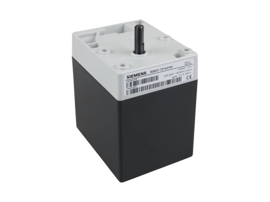 Động cơ Servo Siemens SQN31.121A2700