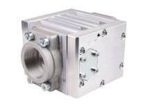 Piusi K600/4 Đồng hồ đo lưu lượng xung, mã: 000473000.