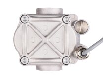 PIUSI K400 Đồng hồ đo lưu lượng kính chắn gió Счетчик nghệ thuật. 00044007A