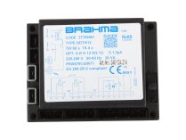 Brahma NDTM12 37789001 Quản lý đốt cháy