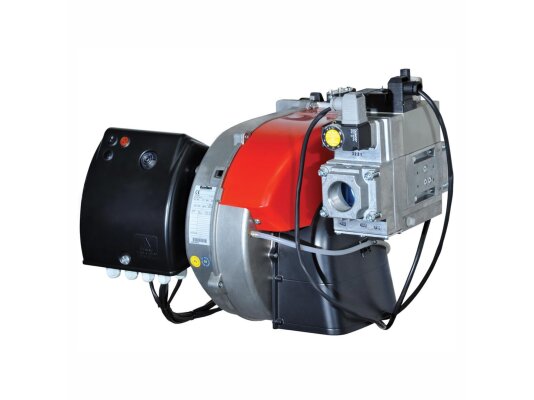 Đầu đốt gas Ecoflam MAX GAS 170 P TL TW LN GN SR, mã: 3142750.