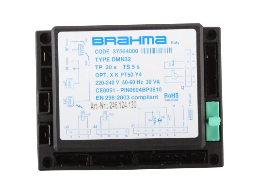 Bộ điều khiển đốt Brahma DMN32 37564000