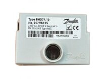 Hệ thống điều khiển đốt Danfoss BHO 74.10 057H6105