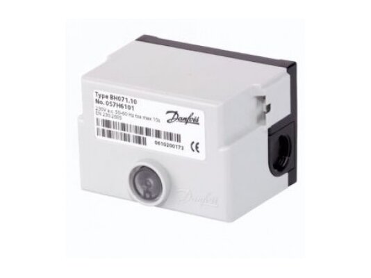 Hệ thống điều khiển bộ đốt Danfoss BHO 71.10 057H6101