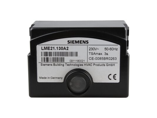 Hệ thống điều khiển đầu đốt Siemens LME21.130A2