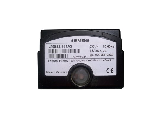 Hệ thống điều khiển đốt Siemens LME22.331A2