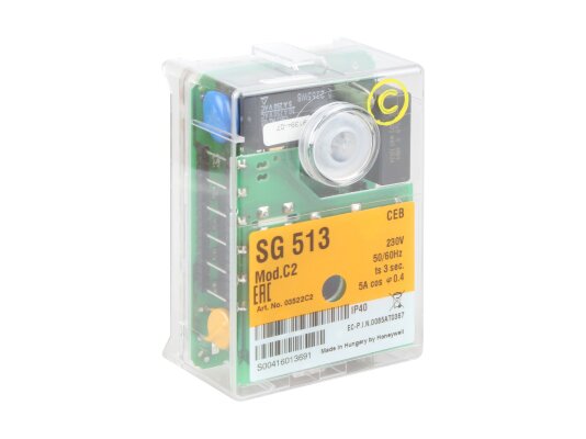 Bộ đốt Honeywell SG 513 Mod.C2, art: 03522C2