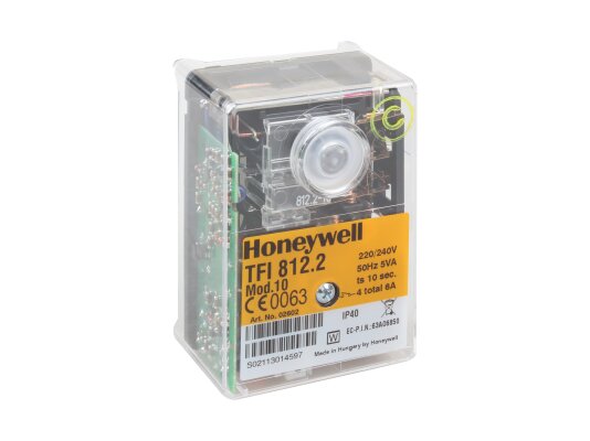 Honeywell TFI 812.2 Mod.10 hệ thống điều khiển đốt, nghệ thuật: 02602