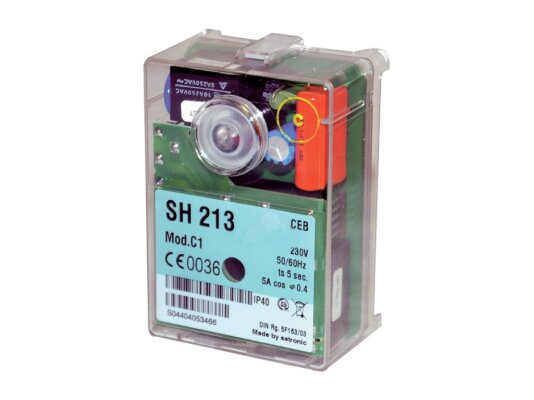 Bộ đốt nhiên liệu Honeywell SH 213 Mod.C2