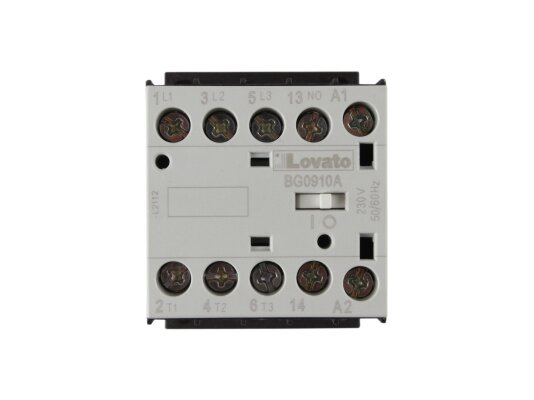 Mini contactor Baltur 11 BG09 10 A230