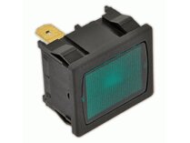 Baltur xanh lá cây đèn báo, nghệ thuật: 0005120054