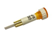 Đèn báo tròn màu cam, mã: 31496-BT