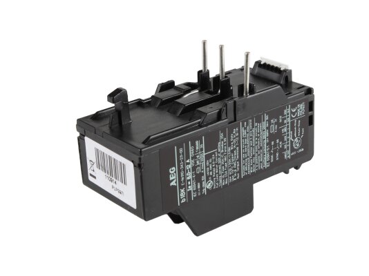 Rơ-le nhiệt AEG B18K 8.0 - 12.0 A, mã: 65323119