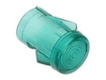 Nắp đèn nhựa xanh, mã 65325074