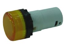 Chỉ báo chân đèn màu vàng ECX 1053 nghệ thuật. 65325044