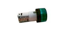 Đèn báo cơ sở màu xanh lá cây ECX 1052 nghệ thuật. 65325034