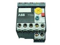 Rơ le nhiệt ABB T7 DU 4.0 - 6.0 A, mã: 13011026