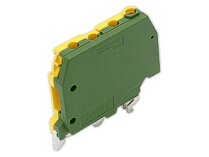 Đầu nối đất Vương quốc Anh 5-TWIN-PE