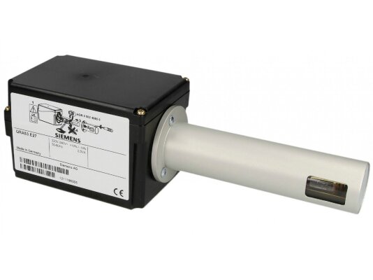 Máy dò ngọn lửa UV Siemens QRA53.C27