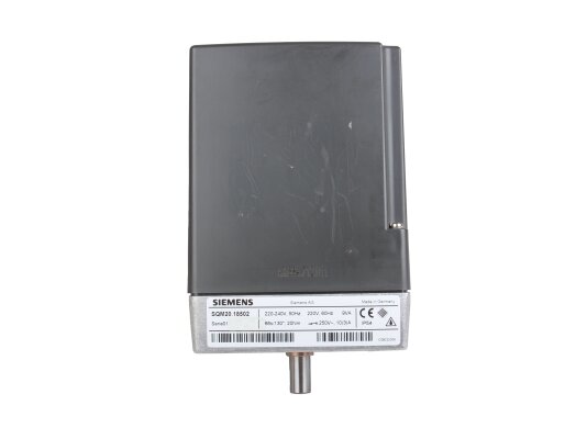 Động cơ servo Siemens SQM20.18502