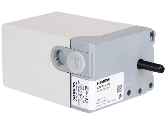 Siemens SQN70.224A20 Servo Drive