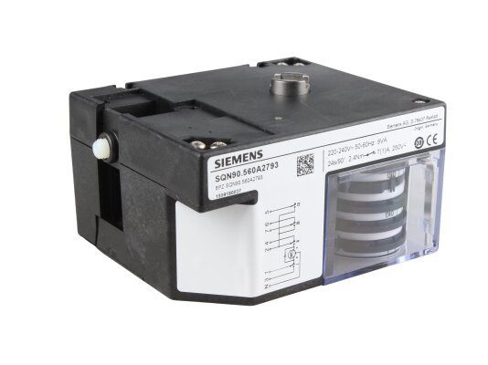 Siemens SQN90.560A2793 Servo Drive