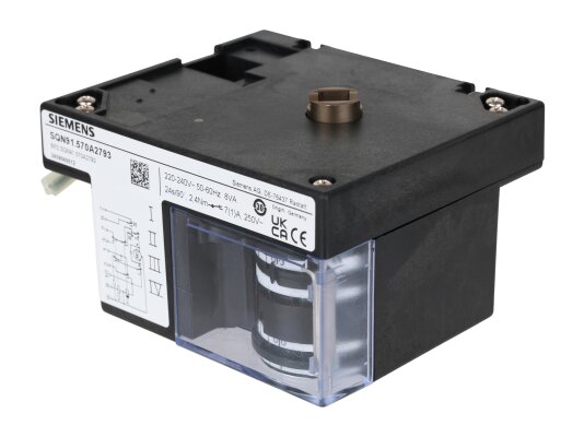 Siemens SQN91.570A2793 Servo Drive