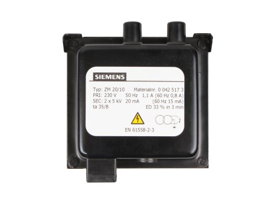 Máy biến áp đánh lửa Siemens ZM 20/10 00425173