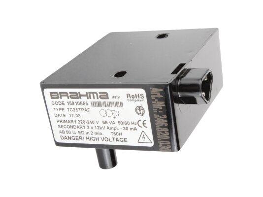 Máy biến áp đánh lửa Brahma TC2STPAF 15910555