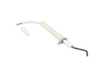 Điện cực ion hóa với ống PVC Baltur 96mm, nghệ thuật: 25366.