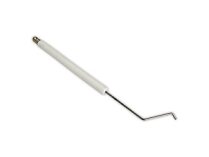Điện cực đánh lửa Ecoflam 158 mm, trái, nghệ thuật: 65324616.