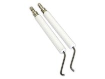 Bộ điện cực đánh lửa Ecoflam 100 mm, nghệ thuật: 65322313.